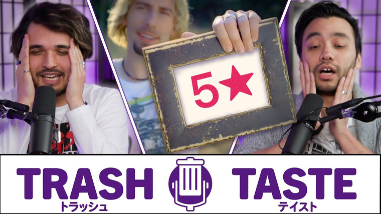 Trash Taste — s02e89 — Roasting Our Trash Taste In Music