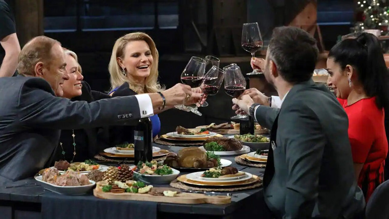 Dragons' Den — s13e11 — Episode 11 (Holiday Special)