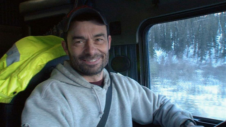 Ice Road Truckers — s04e15 — Deadly Melt