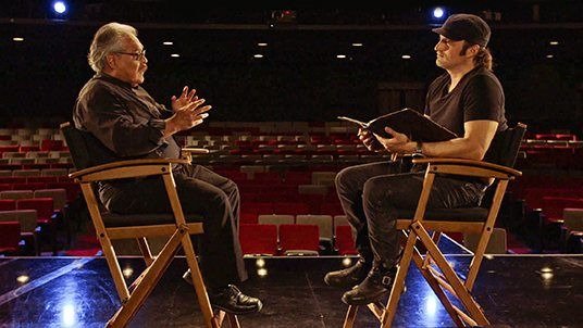 The Director's Chair — s01e05 — Luis Valdez