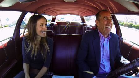 Comedians in Cars Getting Coffee — s04e01 — Sarah Jessica Parker: A Little Hyper-Aware