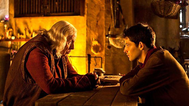 Merlin — s03e05 — The Crystal Cave