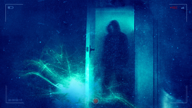 Paranormal Caught on Camera — s06e12 — The Darkness Over Houston and More