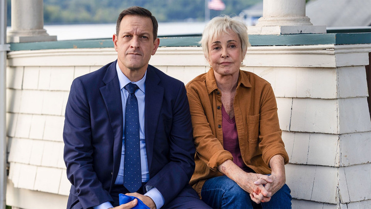 Лучшее лекарство — s01e03 — Take Me Out of the Ballgame