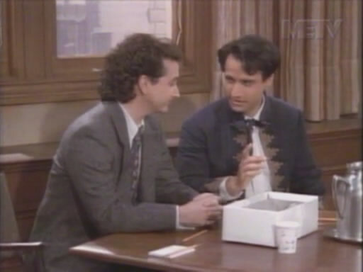 Perfect Strangers — s07e13 — Two Angry Men