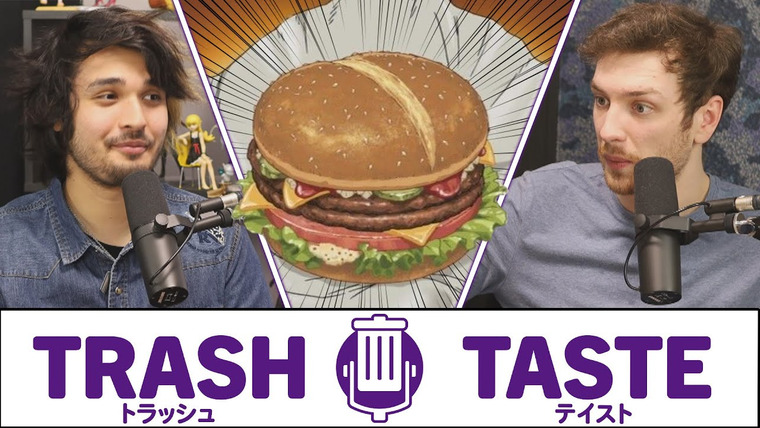 Trash Taste — s01e40 — The WORST Japanese Convenience Store Food