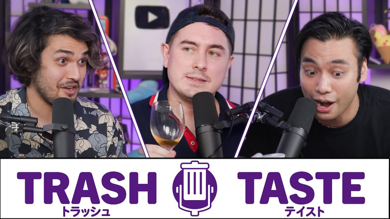 Trash Taste — s02e56 — 100 WAYS TO DIE IN JAPAN (ft. Abroad in Japan)