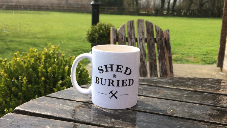 Shed and Buried — s02e15 — Signs and Wonders