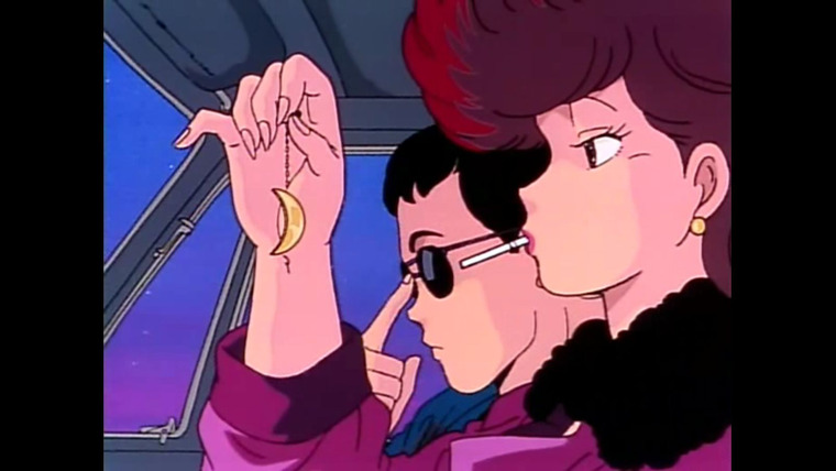 Maison Ikkoku — s02e10 — A Kiss Is Just A Kiss... But a Woman's Love is Priceless