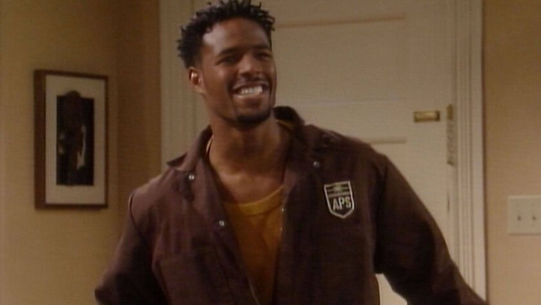 The Wayans Bros. — s01e03 — I'm Too Sexy for My Brother