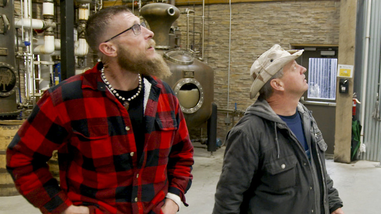 Moonshiners — s12 special-6 — Abe Lincoln's Liquor