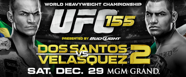 UFC PPV Events — s2012e14 — UFC 155: Dos Santos vs. Velasquez 2