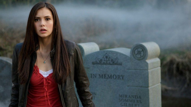 The Vampire Diaries — s01e01 — Pilot