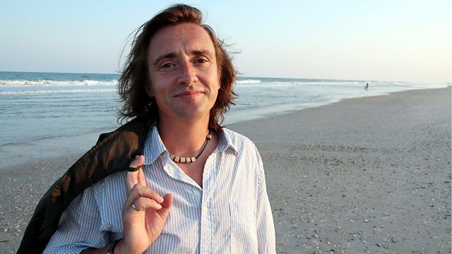 BBC: Путешествие к центру Земли и на дно океана с Ричардом Хаммондом — s01e01 — The Centre of the Planet