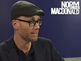Norm Macdonald Live — s03e01 — Stephen Merchant