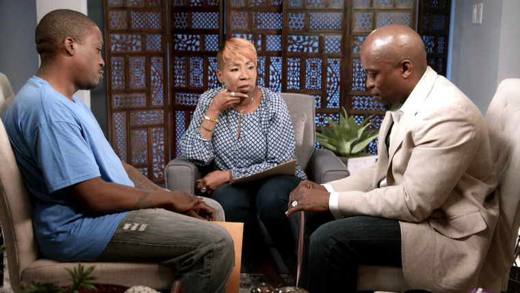 Iyanla: Fix My Life — s07e16 — Of Murders and Men, Part 2