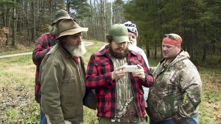 Mountain Monsters — s02e06 — Sheepsquatch of Boone County