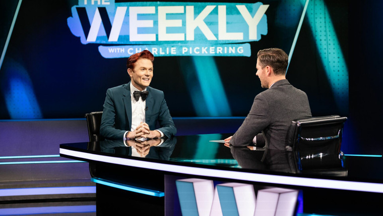 The Weekly with Charlie Pickering — s09e14 — Episode 14