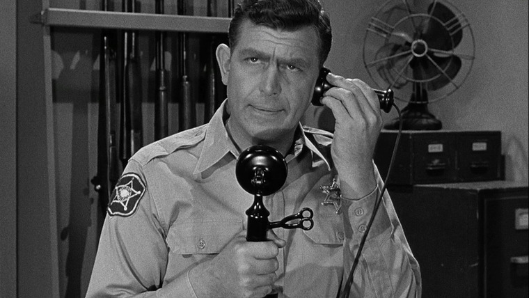 The Andy Griffith Show — s01e29 — Quiet Sam