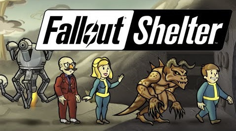 TheBrainDit — s06e391 — Fallout Shelter - Обновление! Что Нового?