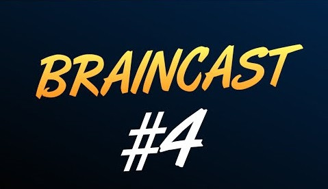 TheBrainDit — s05e715 — Braincast #4 - Магазин Брейна, Фейки и т.д
