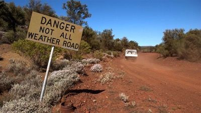 Aussie Gold Hunters — s01e02 — Mech Disasters and a High-Stakes Gamble