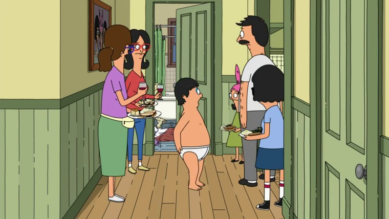 Bob's Burgers — s11e07 — Diarrhea of a Poopy Kid