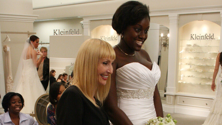 Say Yes to the Dress: Randy Knows Best — s02e04 — Top 10 Classic Brides