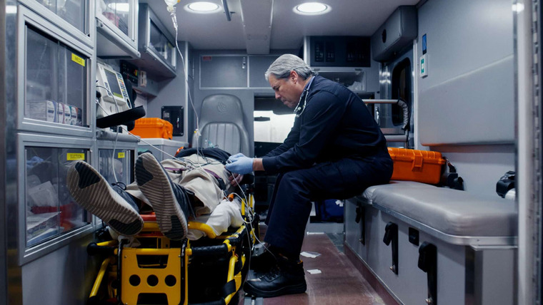 County Rescue — s03e06 — The Weight We Carry