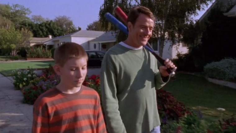Malcolm in the Middle — s07e09 — Malcolm Defends Reese