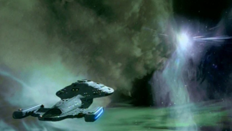 Star Trek: Voyager — s02e21 — Deadlock