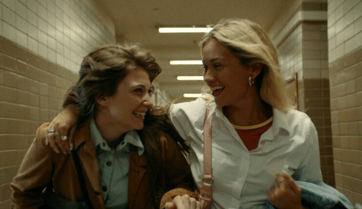 Москва слезам не верит. Всё только начинается — s01e01 — Серия 1