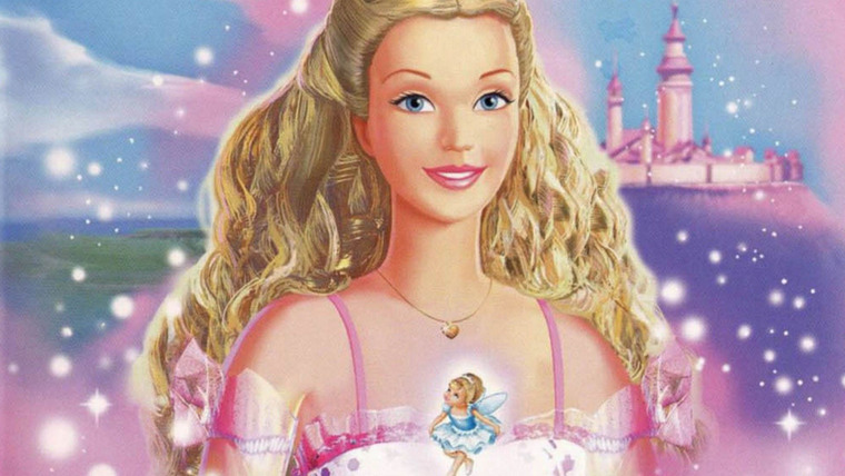 Barbie — s01e01 — Barbie in the Nutcracker