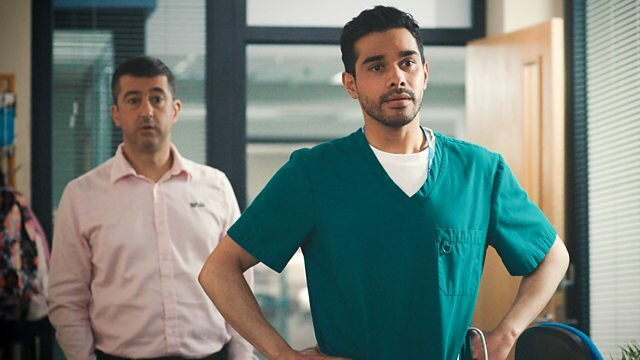 Casualty — s36e40 — Blame Game