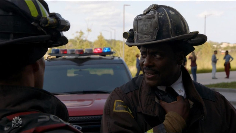Chicago Fire — s08e04 — Infection, Part I
