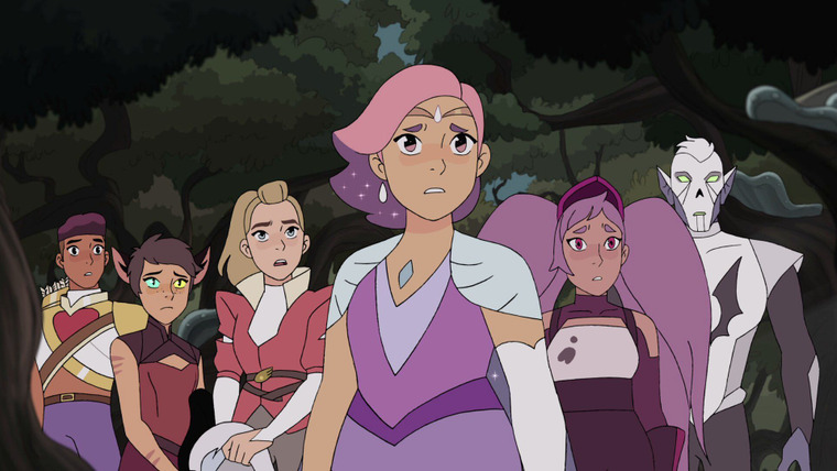 She-Ra and the Princesses of Power — s05e09 — An Ill Wind