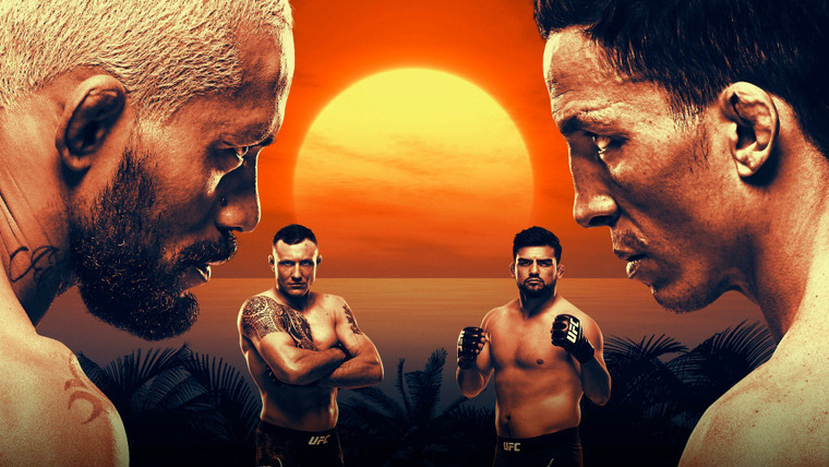 UFC Fight Night — s2020e13 — UFC Fight Night 172: Figueiredo vs. Benavidez 2