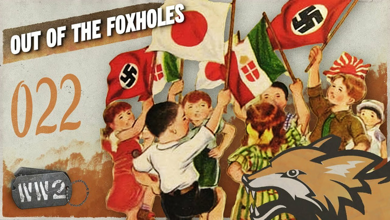 World War Two: Week by Week — s03 special-72 — Out of the Foxholes 022