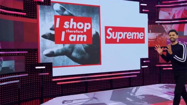 Патриотический Акт с Хасаном Минхаджем — s01e05 — Supreme