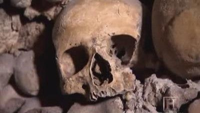 Cities of the Underworld — s01e04 — Catacombs of Death
