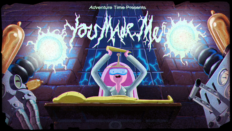 Adventure Time — s04e20 — You Made Me