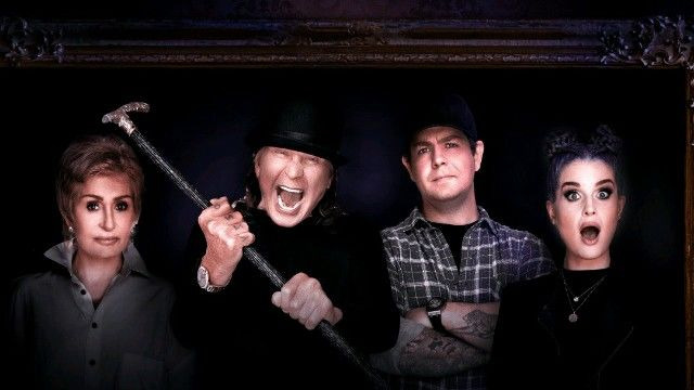 The Osbournes Want to Believe — s01 special-1 — Night of Terror