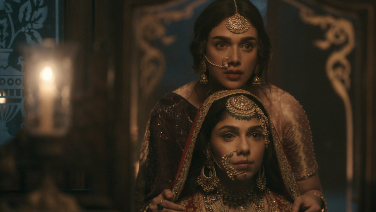 Хираманди: блеск бриллиантов — s01e04 — Alamzeb - The Innocent Pawn