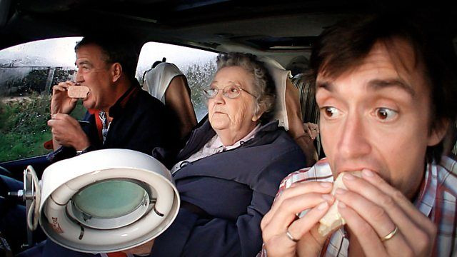 Top Gear — s19e05 — Vehicle for the Elderly