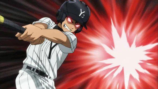 Ace of Diamond — s02e01 — Howling in the Summer