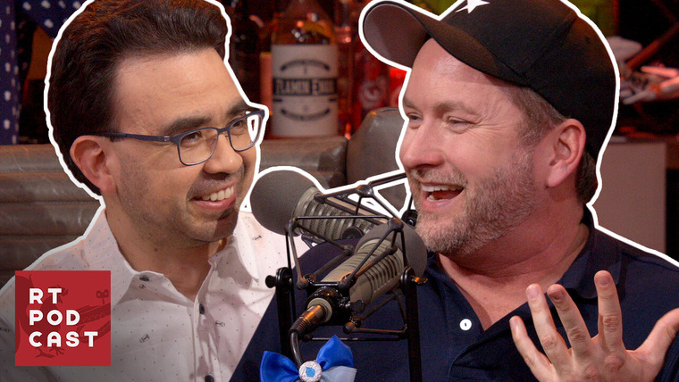 Rooster Teeth Podcast — s2019e01 — Are Feet Private? - #526