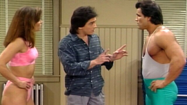 Charles in Charge — s03e26 — Barbelles
