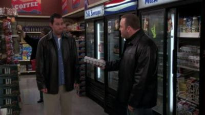 The King of Queens — s09e09 — Mild Bunch