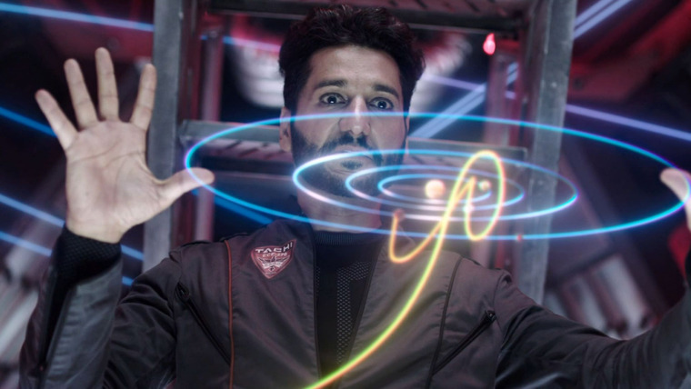The Expanse — s02e11 — Here There Be Dragons