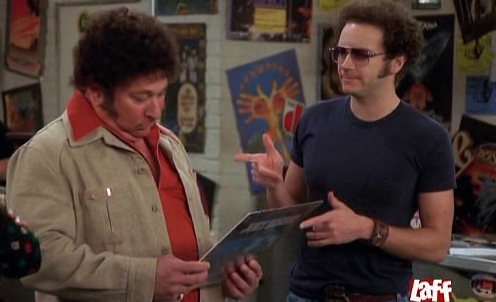 That '70s Show — s07e22 — 2000 Light Years from Home
